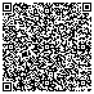 QR-код с контактной информацией организации Электротовары, магазин, ИП Чехов Е.В.