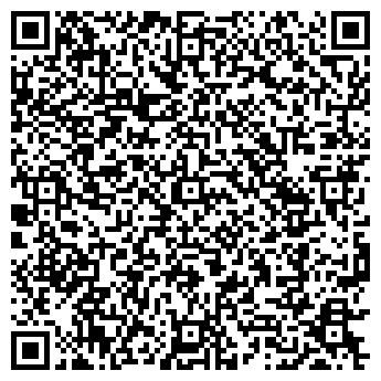 QR-код с контактной информацией организации Русто