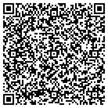 QR-код с контактной информацией организации АНО Патронажная служба