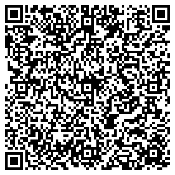 QR-код с контактной информацией организации Donna