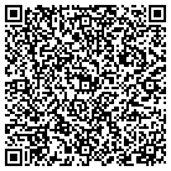 QR-код с контактной информацией организации Эгоистка