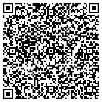 QR-код с контактной информацией организации Октябрь