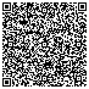 QR-код с контактной информацией организации ООО Иркутская линия+