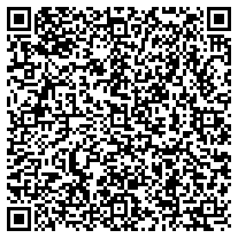 QR-код с контактной информацией организации Призма