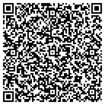 QR-код с контактной информацией организации Enjoy