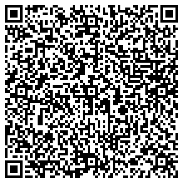 QR-код с контактной информацией организации Хладосервис-Омск