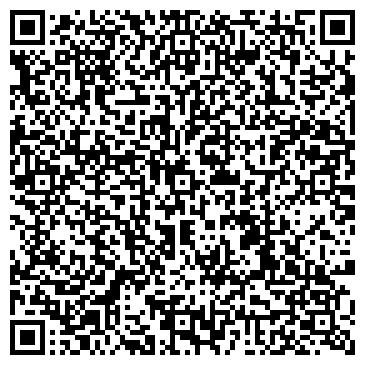 QR-код с контактной информацией организации Парикмахерская на Комсомольской (Динская), 132