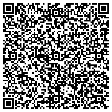 QR-код с контактной информацией организации Мясной магазин, ИП Унтерова Е.В.