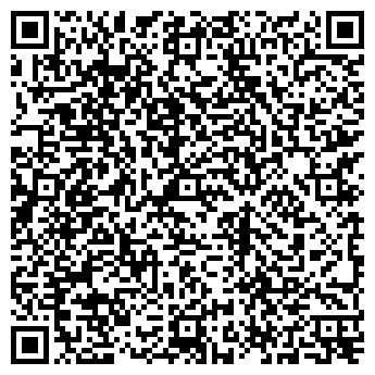 QR-код с контактной информацией организации Мясной магазин, ИП Кузнецов А.А.