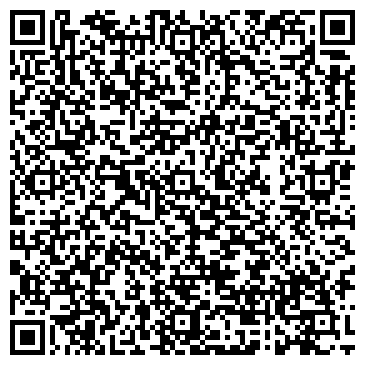 QR-код с контактной информацией организации Тренажерный зал "Атлант"