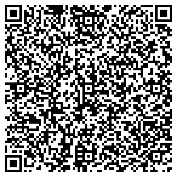 QR-код с контактной информацией организации "Планета-тур"