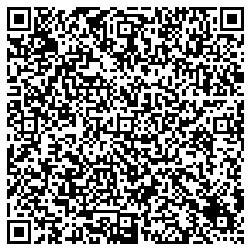 QR-код с контактной информацией организации Книжный остров