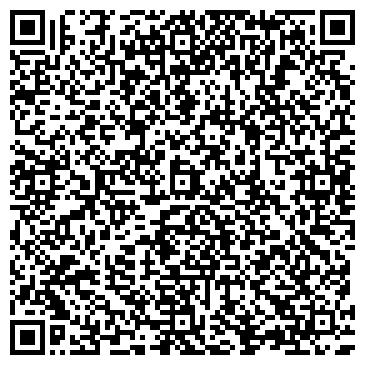 QR-код с контактной информацией организации Турсервис