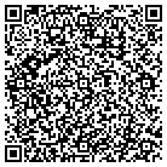 QR-код с контактной информацией организации Angels