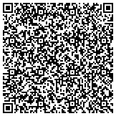 QR-код с контактной информацией организации Швейный Мир, сеть магазинов, официальный представитель Хускварна, Пфафф, Фэмили в г. Омске