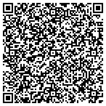 QR-код с контактной информацией организации ООО Ягуар