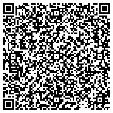 QR-код с контактной информацией организации Приусадебное хозяйство