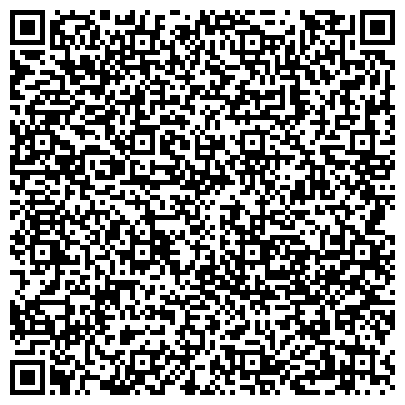 QR-код с контактной информацией организации Швейный Мир, сеть магазинов, официальный представитель Хускварна, Пфафф, Фэмили в г. Омске