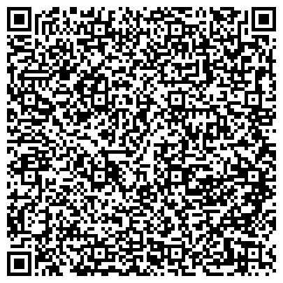 QR-код с контактной информацией организации Швейный Мир, сеть магазинов, официальный представитель Хускварна, Пфафф, Фэмили в г. Омске