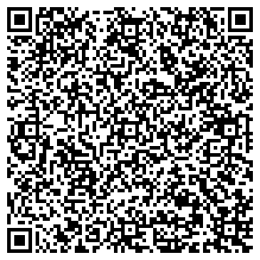 QR-код с контактной информацией организации Ермолинские продукты, торговая сеть полуфабрикатов, ООО Катунь