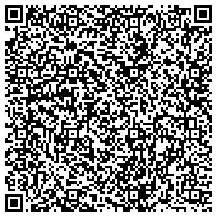 QR-код с контактной информацией организации МБУЗ "Городская поликлиника №13" Муниципального образования города Краснодар