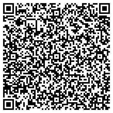 QR-код с контактной информацией организации Ермолинские продукты, торговая сеть полуфабрикатов