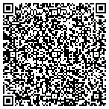QR-код с контактной информацией организации Хозяйственный магазин на ул. Фрунзе, 58в