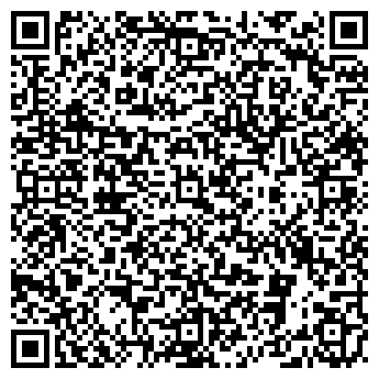 QR-код с контактной информацией организации Алина