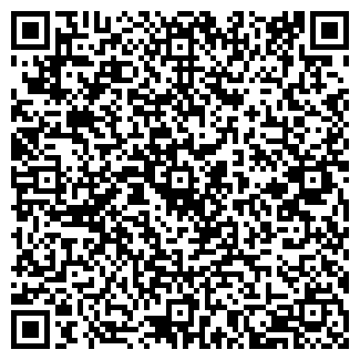 QR-код с контактной информацией организации Самокат