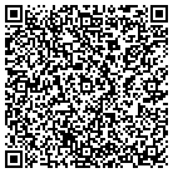 QR-код с контактной информацией организации Клякса
