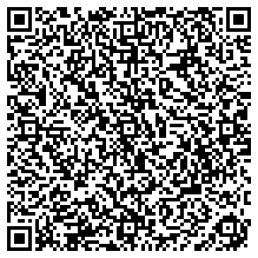 QR-код с контактной информацией организации Парикмахерская