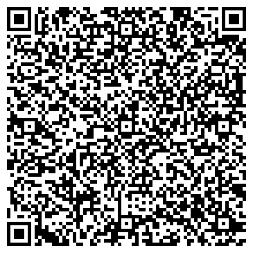 QR-код с контактной информацией организации Стекломебель