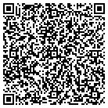 QR-код с контактной информацией организации Надежда