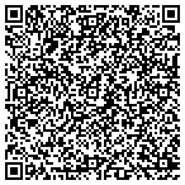 QR-код с контактной информацией организации Стекломебель