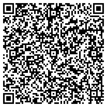 QR-код с контактной информацией организации Хозяйственный Рай