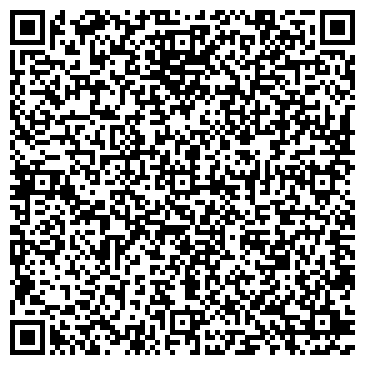 QR-код с контактной информацией организации Стекломебель