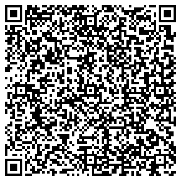 QR-код с контактной информацией организации VitaNuova