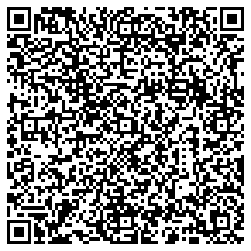 QR-код с контактной информацией организации Автошкола «100 Дорог»