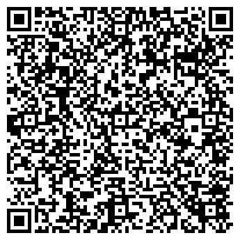 QR-код с контактной информацией организации ФОРСАЖ