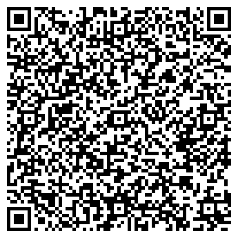 QR-код с контактной информацией организации Омская объединенная техническая школа ДОСААФ России
