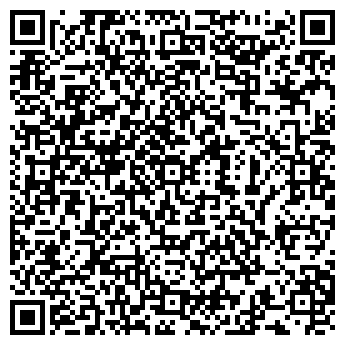 QR-код с контактной информацией организации АНО Дальэкспортлес