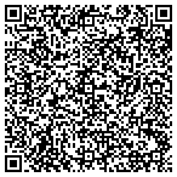 QR-код с контактной информацией организации Центральная городская библиотека им. И.А. Гончарова