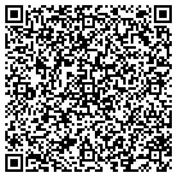 QR-код с контактной информацией организации Брендкампус