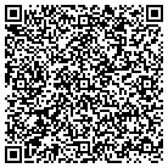 QR-код с контактной информацией организации Волжский откос