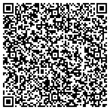 QR-код с контактной информацией организации Анастасия