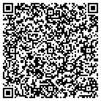QR-код с контактной информацией организации Jardin