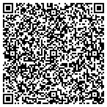 QR-код с контактной информацией организации Барышня и Хулиган