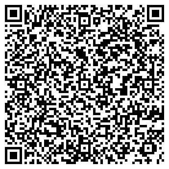 QR-код с контактной информацией организации Мир обуви