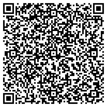 QR-код с контактной информацией организации Детский музейный центр