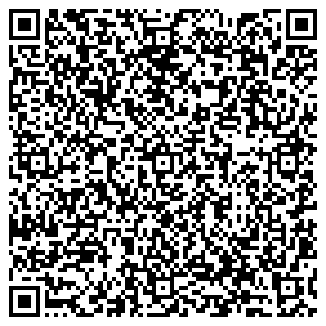 QR-код с контактной информацией организации ПЕРЕКРЕСТОК